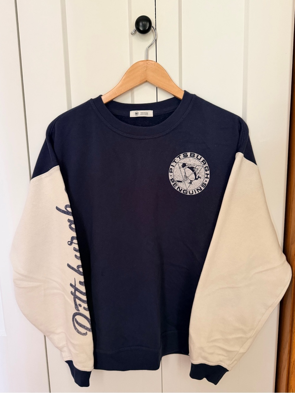 ‘47 Pittsburgh Penguins Sweatshirt